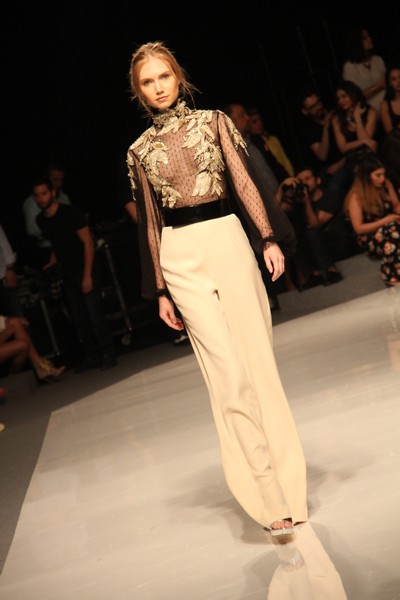 LMAB 2016 Dany Atrache Fashion Show